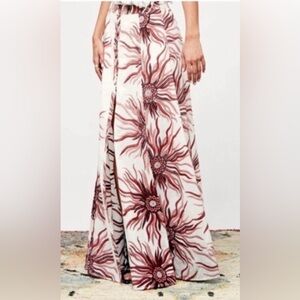 BNCI Ashanti Stunning Embroidered Maxi Skirt